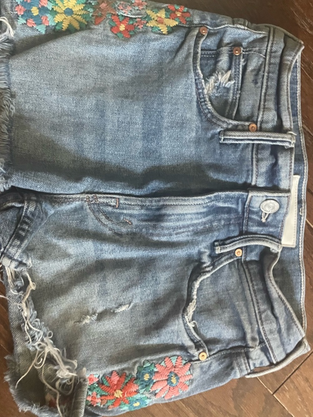 Mother dutchie chew short 23